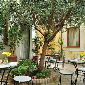 3* Pensionat Le Clarisse Trastevere