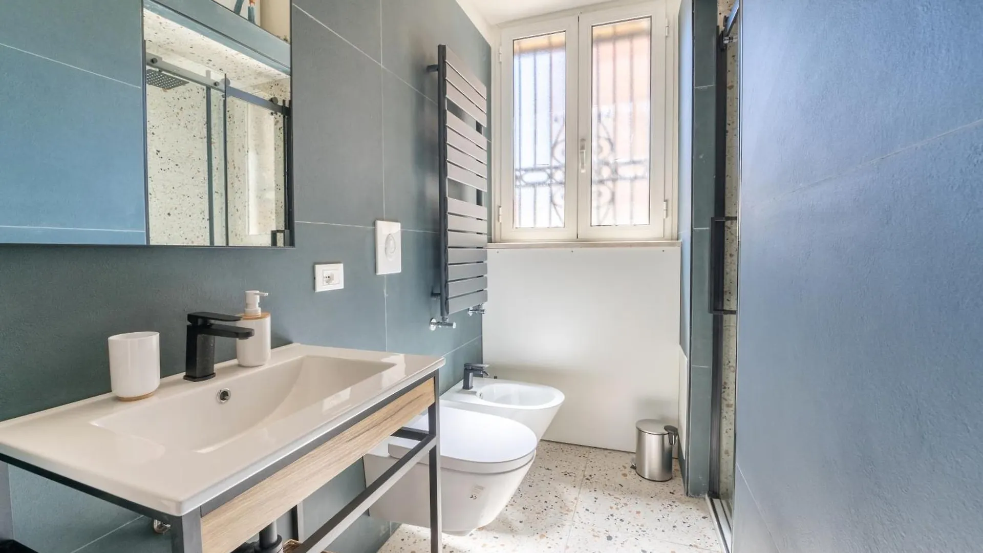 Apartment Famm - Cozy Flat In Trastevere Rome