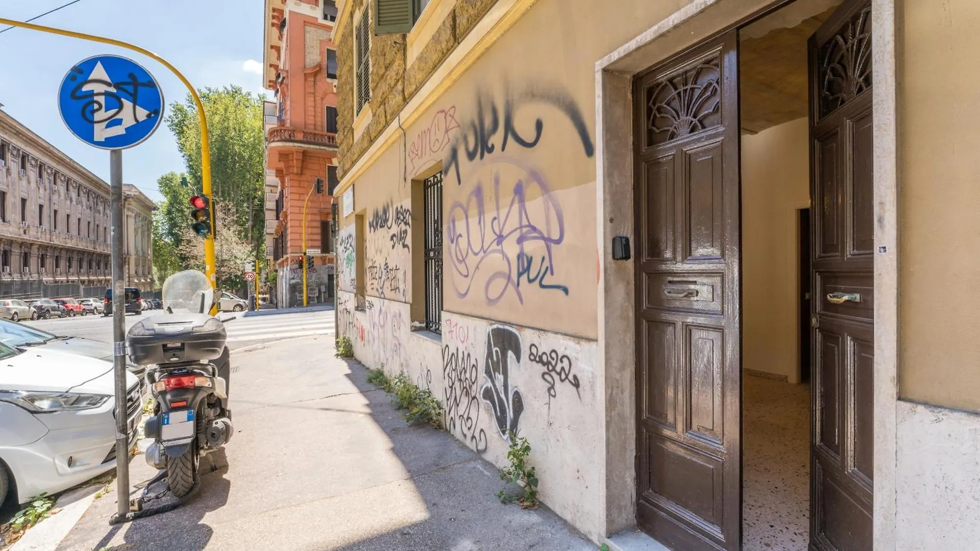 Famm - Cozy Flat In Trastevere Rome 0*,  Italy